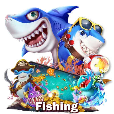 Inwa777 Casino fishing game 