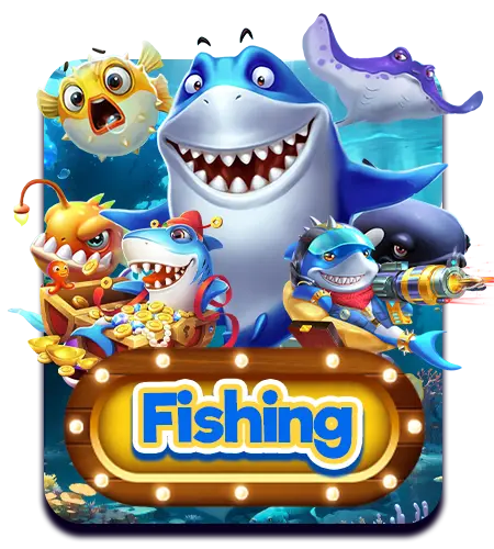 fishing game