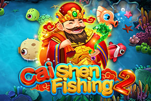 cai shen fishing 2 ငါးပစ်ဂိမ်း