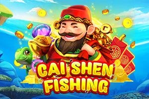 cai shen fishing