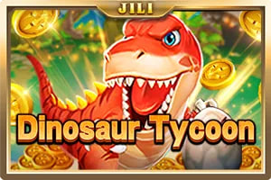 Dinosaur Tycoon ငါးပစ်ဂိမ်း