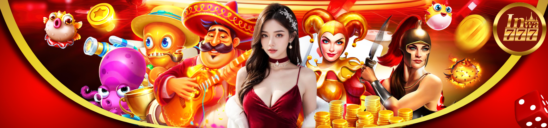 Innwa777 အကောင့်ဖွင့် Login ဝင်