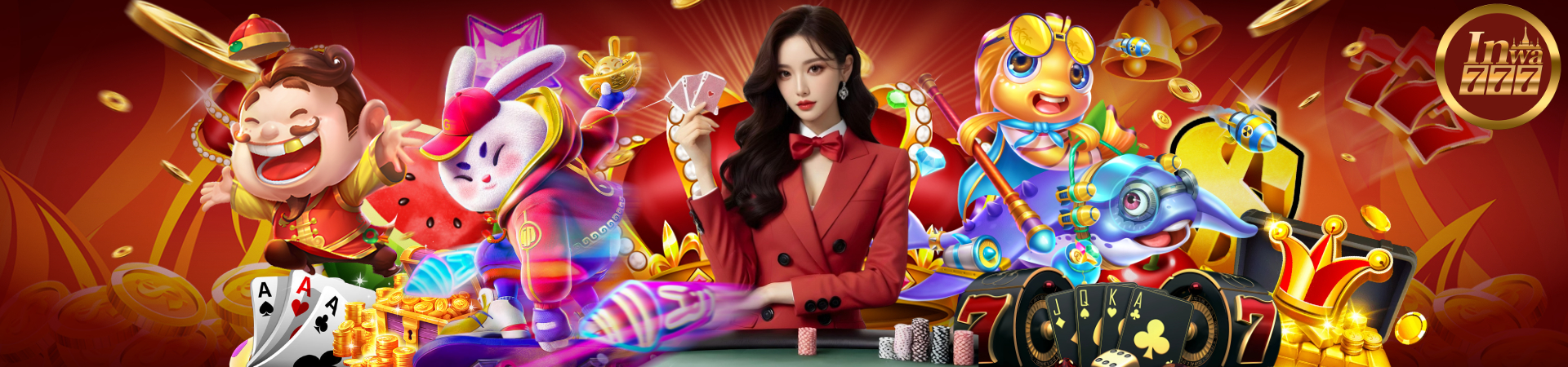 Inwa777 Myanmar Online game